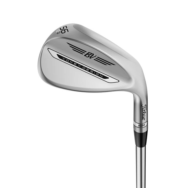 Titleist Vokey SM11 Tour Chrome Custom