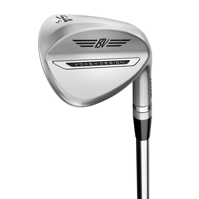 Titleist Vokey SM11 Tour Chrome Custom