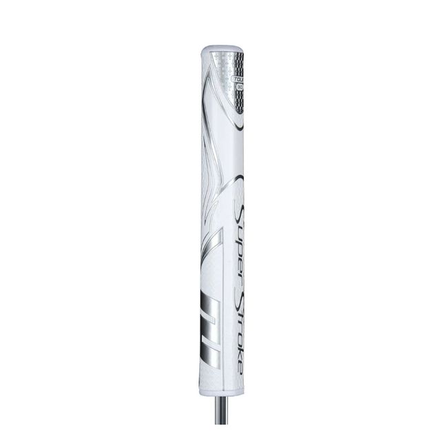 SuperStroke Zenergy Tour 2.0 - White/Silver