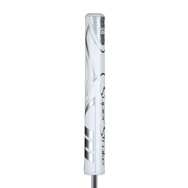 SuperStroke Zenergy Tour 3.0 - White/Silver