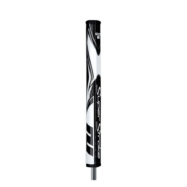 SuperStroke Zenergy Flatso 1.0 - Black/White