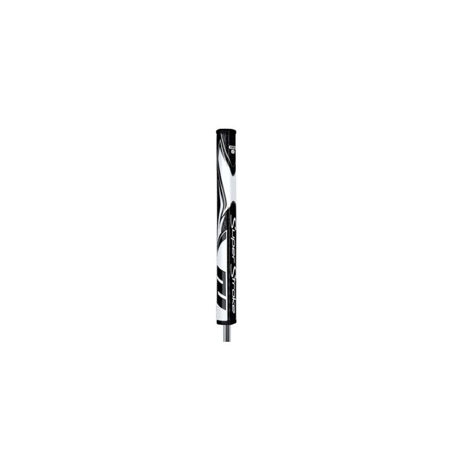 SuperStroke Zenergy Flatso 1.0 - Black/White