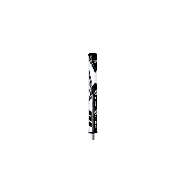 SuperStroke Zenergy Flatso 2.0 - Black/White