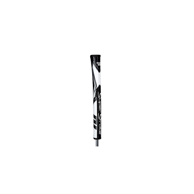 SuperStroke Zenergy Pistol Tour - Black/White