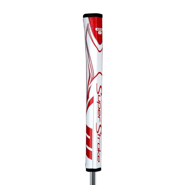SuperStroke Zenergy Pistol 1.0 - White/Red