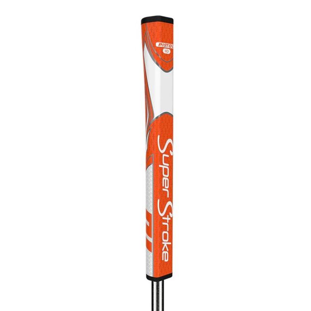 SuperStroke Zenergy Pistol 1.0 - Orange/White