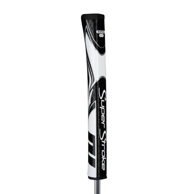 SuperStroke Zenergy Pistol 2.0 - Black/White