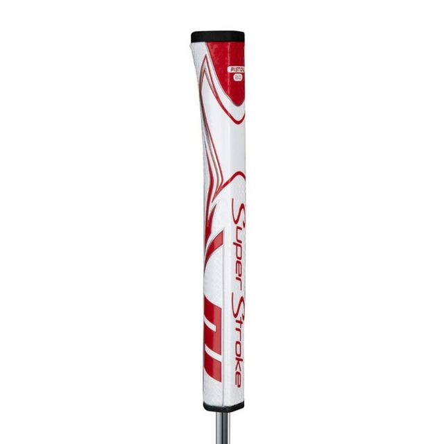 SuperStroke Zenergy Pistol 2.0 - White/Red