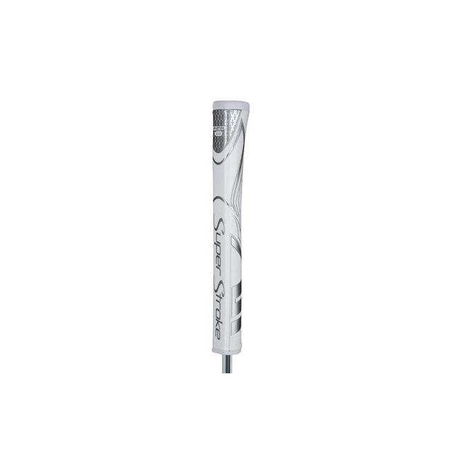 SuperStroke Zenergy Pistol 2.0 - White/Silver
