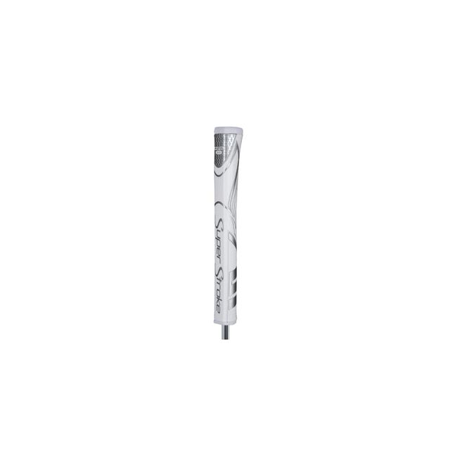 SuperStroke Zenergy Pistol 2.0 - White/Silver