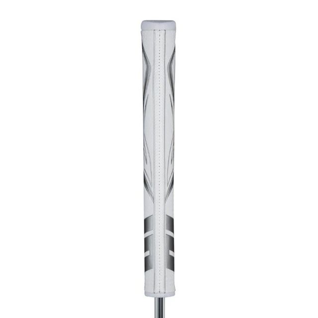 SuperStroke Zenergy Pistol 2.0 - White/Silver