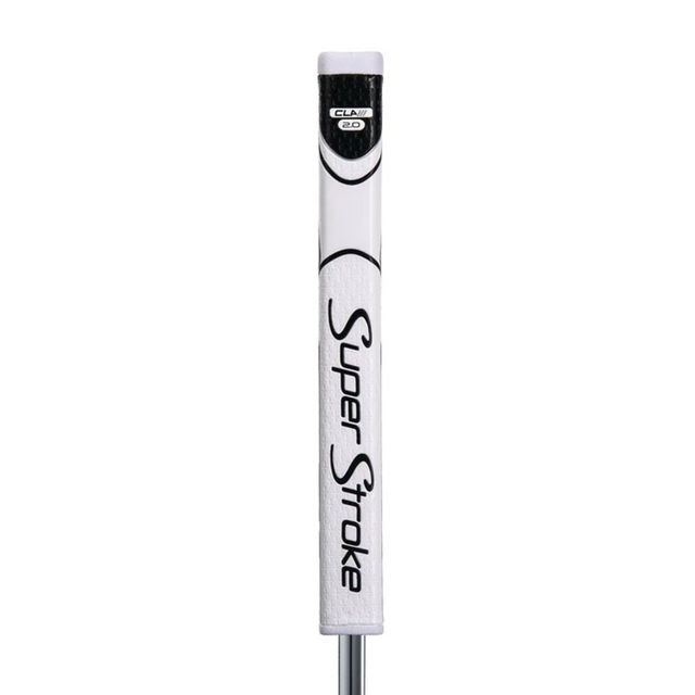 SuperStroke Zenergy Claw 2.0 - White/Black