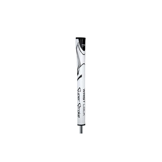 SuperStroke Zenergy Wrist Lock - White/Black