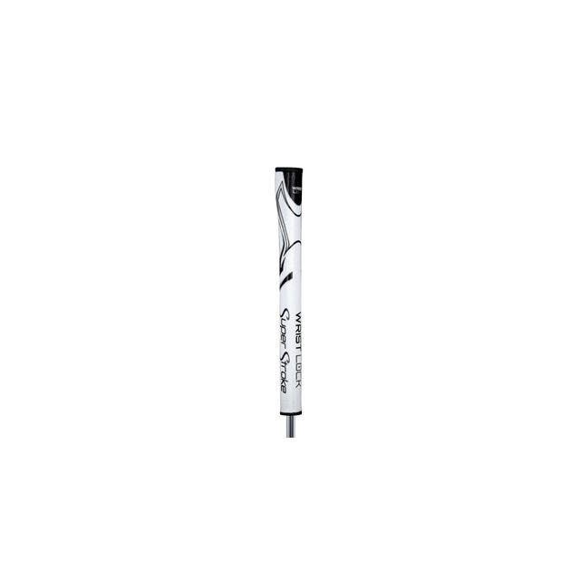 SuperStroke Zenergy Wrist Lock - White/Black