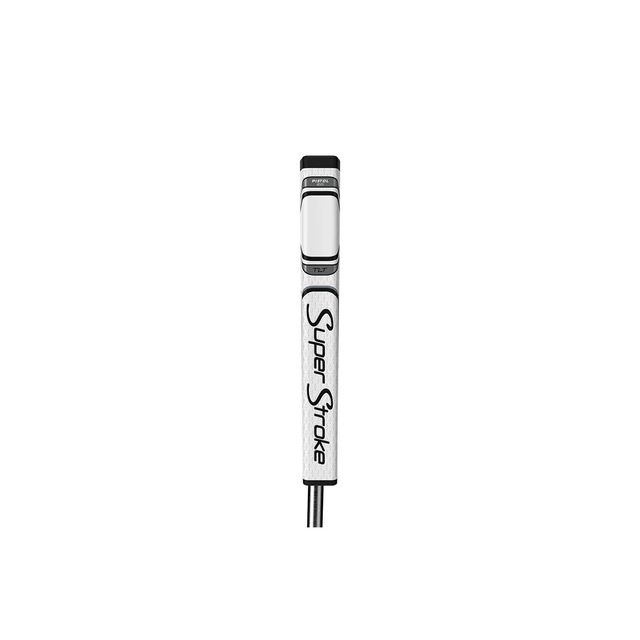 SuperStroke Zenergy TLT Pistol 2.0 RH - White/Silver