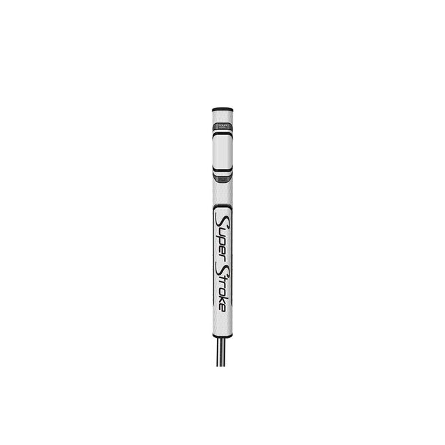 SuperStroke Zenergy TLT Tour 2.0 XL RH - White/Silver