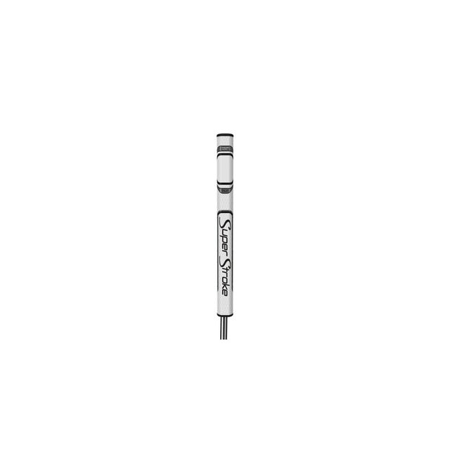 SuperStroke Zenergy TLT Tour 2.0 XL RH - White/Silver