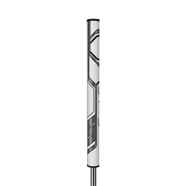 SuperStroke Zenergy TLT Tour 2.0 XL RH - White/Silver