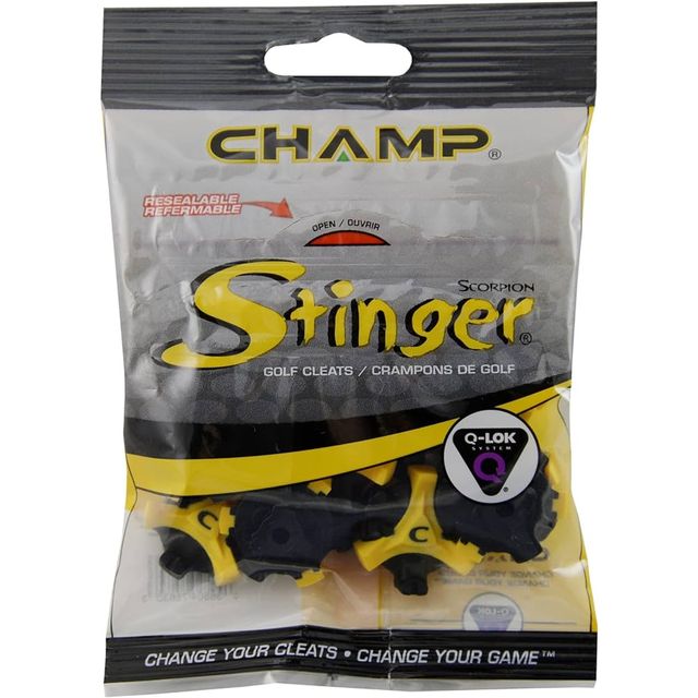 Champ Scorpion Stinger Q-Lok 18-P