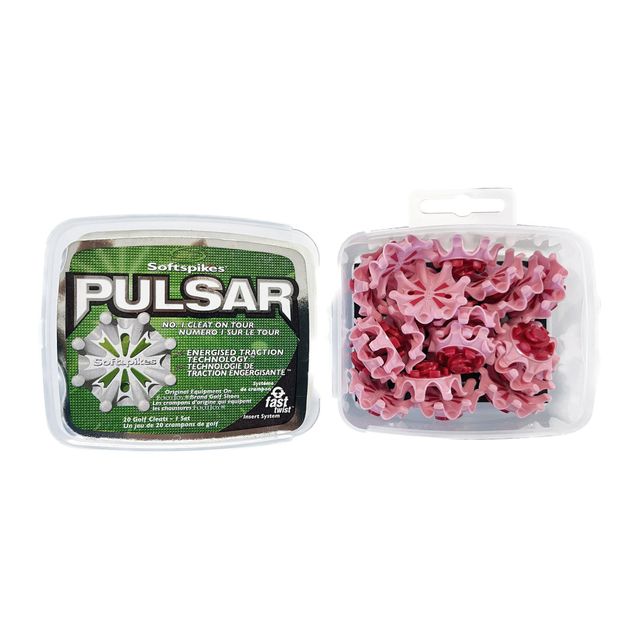 Softspikes Pulsar FT 3.0 Pink - 18-pack