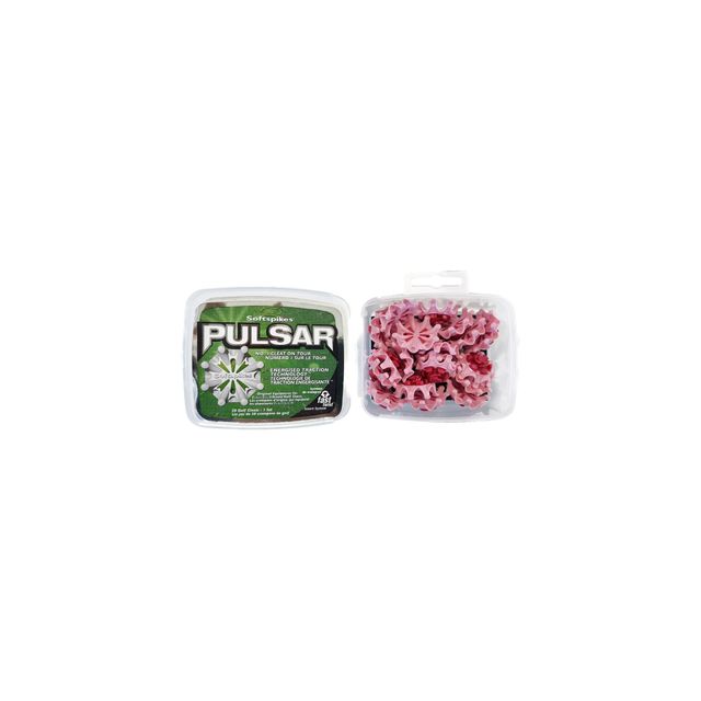 Softspikes Pulsar FT 3.0 Pink - 18-pack
