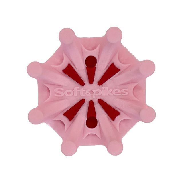 Softspikes Pulsar FT 3.0 Pink - 18-pack