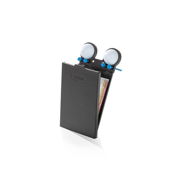Justar Scorecard Holder for Black