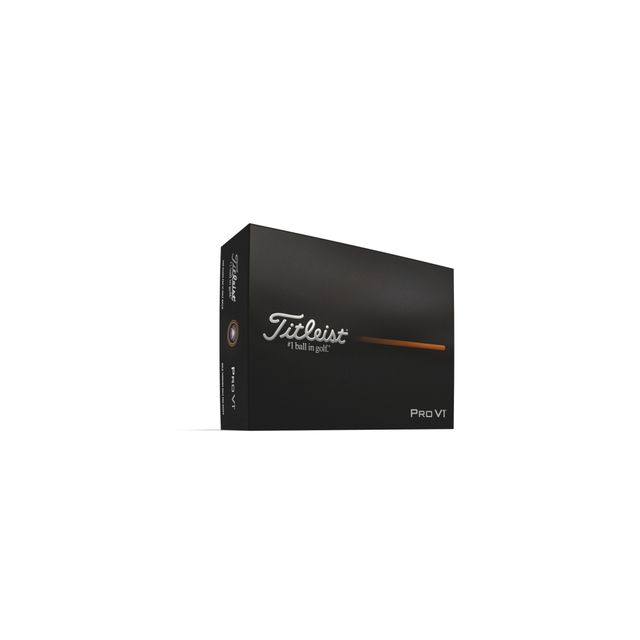 Titleist 2025 Pro V1 - White