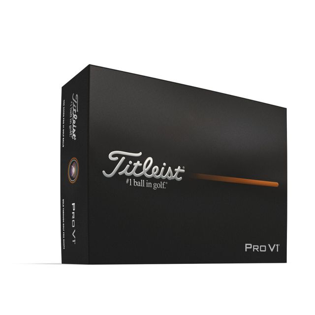 Titleist 2025 Pro V1 - White