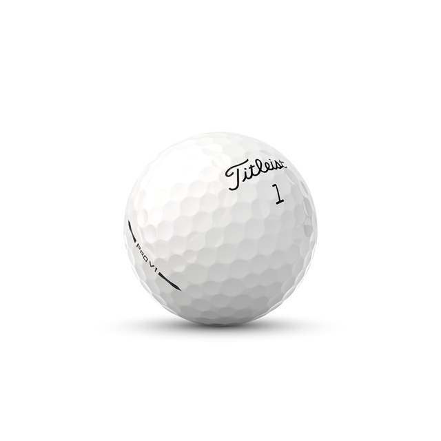 Titleist 2025 Pro V1 - White