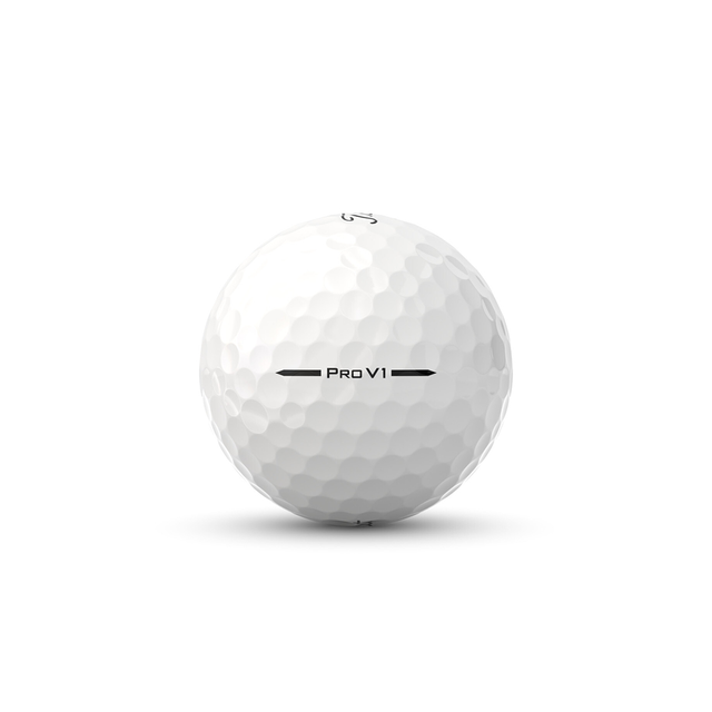 Titleist 2025 Pro V1 - White