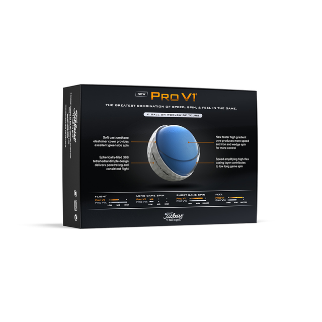 Titleist 2025 Pro V1 - White