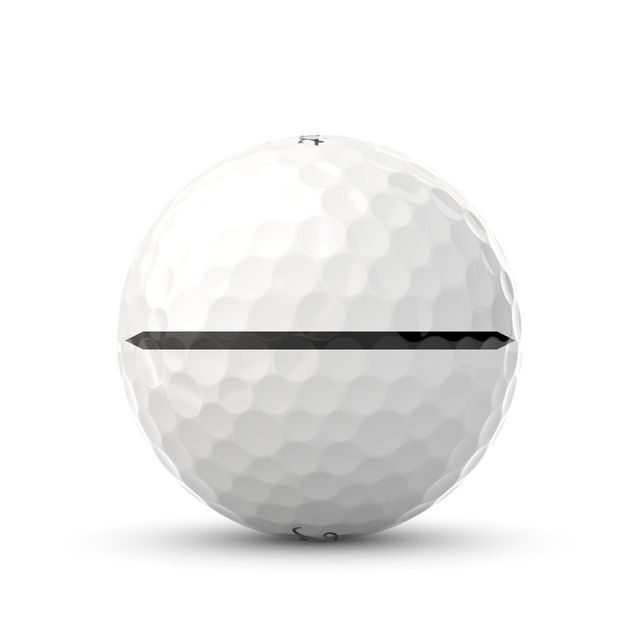 Titleist 2025 Pro V1x Performance Align - Black Line