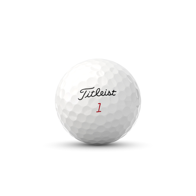 Titleist 2025 Pro V1x - White