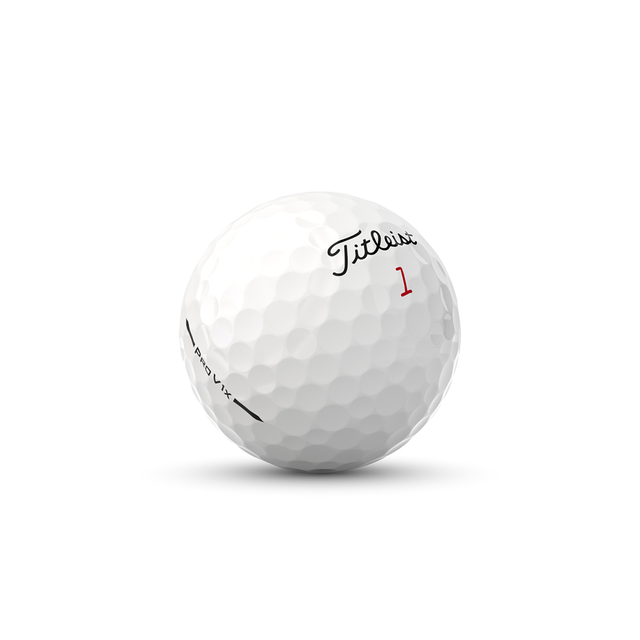 Titleist 2025 Pro V1x - White