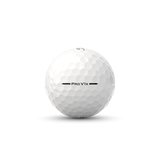 Titleist 2025 Pro V1x - White