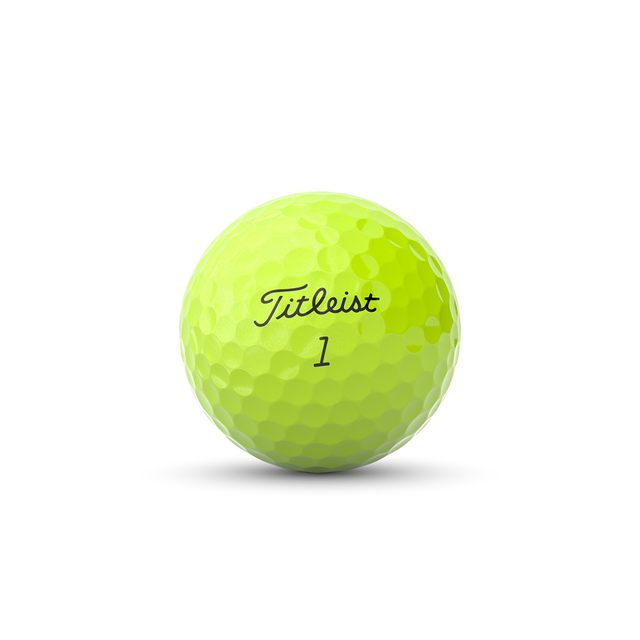 Titleist 2025 Pro V1 - Yellow