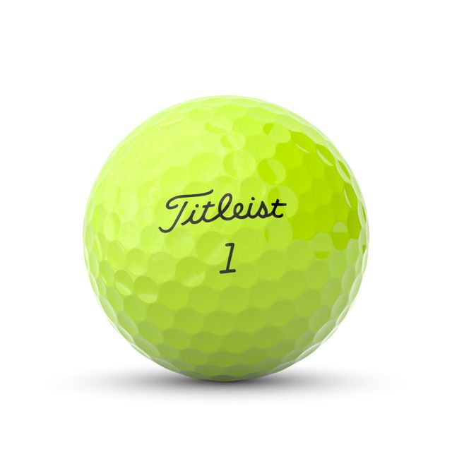 Titleist 2025 Pro V1 - Yellow