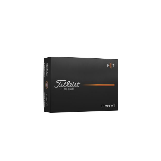 Titleist 2025 Pro V1 RCT - White