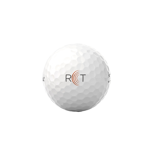 Titleist 2025 Pro V1 RCT - White