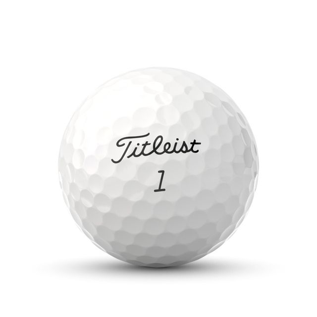 Titleist 2025 Pro V1 RCT - White