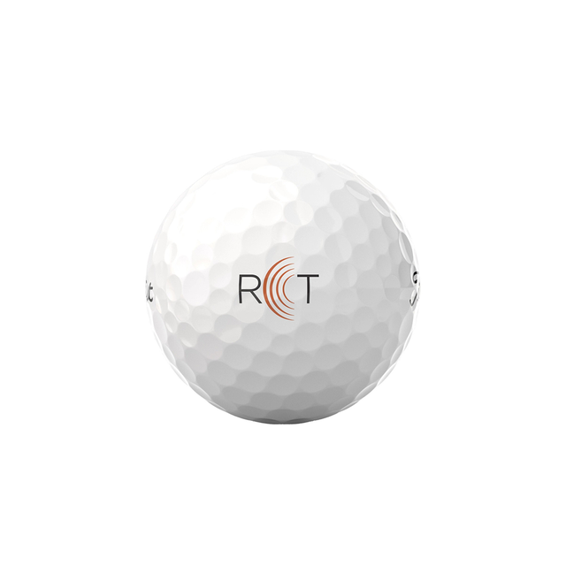 Titleist 2025 Pro V1x RCT - White