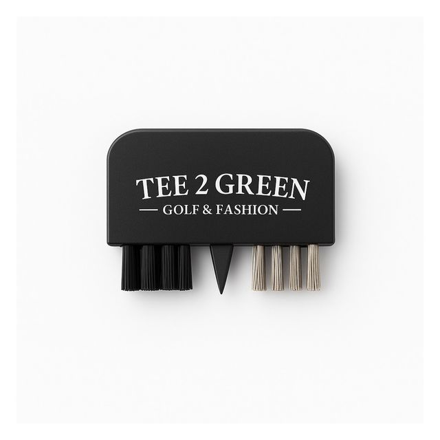 Tee2Green 3 in 1 Club Cleaner