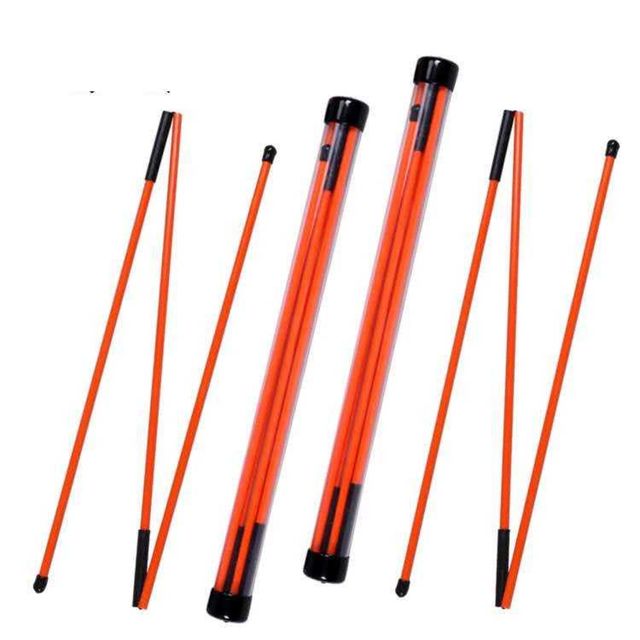 Tee2Green Collapsable Tour Sticks