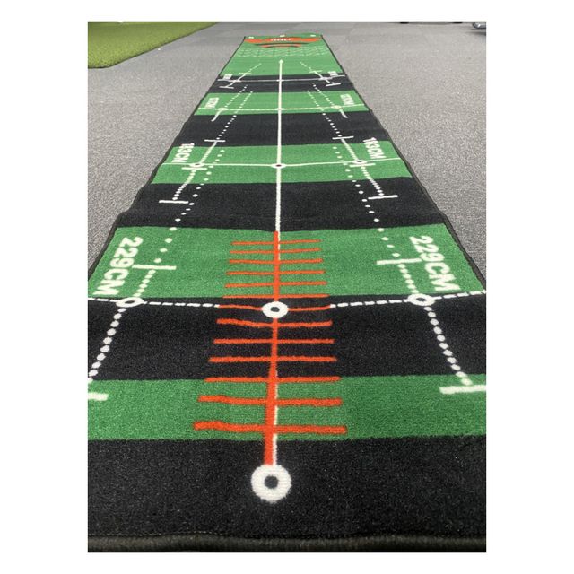 Tee2Green Putting Mat 3 Meter