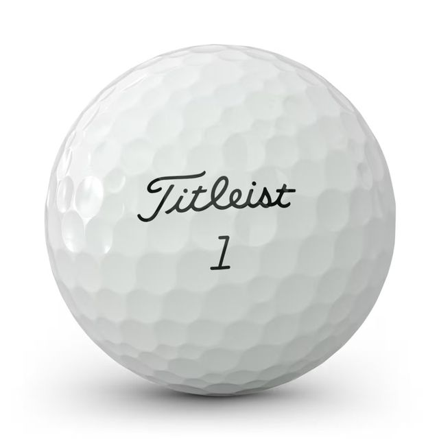 Titleist 2026 Tour Soft - AIM Red