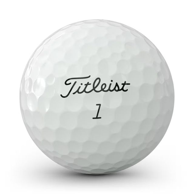 Titleist 2026 Tour Soft - White