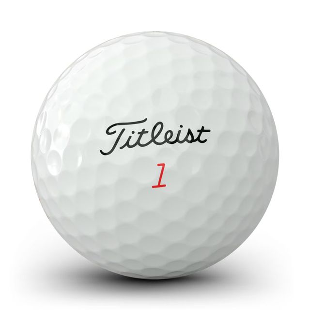 Titleist 2026 TruFeel - White