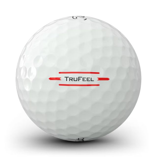 Titleist 2026 TruFeel - White