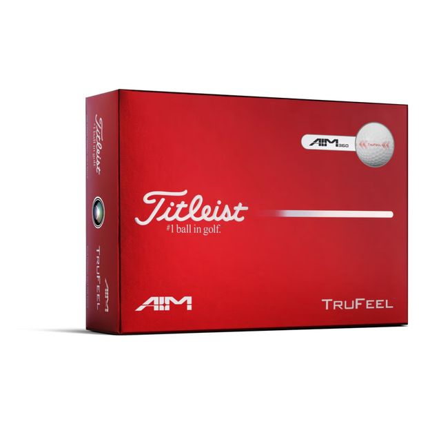 Titleist 2026 TruFeel - AIM